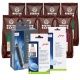 Jura Plejepakke - Claris Smart Inkl. 8x400g Rigtig Kaffe Organic