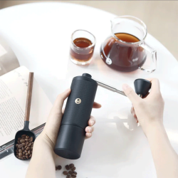 Timemore C5S Pro Manuelle Kaffemølle 42mm Sort