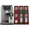 Gaggia Cadorna Prestige Espressomaskine Inkl. 6x400g Rigtig Kaffe Organic