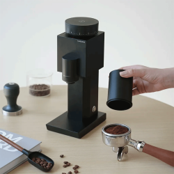 Timemore Bricks Elektrisk Espressokværn 01S Sort