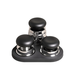 Timemore Pucks Espresso Accessories Sæt - Full Metal