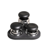 Timemore Pucks Espresso Accessories Sæt - Full Metal