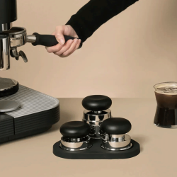Timemore Pucks Espresso Accessories Sæt - Full Metal