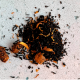 Moomin Black Tea Mulberry - Løs sort te 100 g
