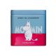 Moomin Green Tea Chokeberries - Løs grøn te 100 g