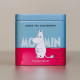 Moomin Green Tea Chokeberries - Løs grøn te 100 g