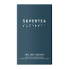 Supertea Earl Grey Økologisk Tebreve 20 stk