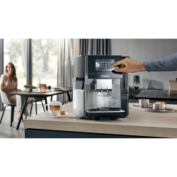 Siemens TQ713R03 EQ700 Inox Espressomaskine