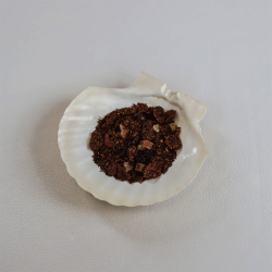 Moomin Rooibos Cranberry - Løs koffeinfri rooibos-te 100 g