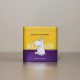 Moomin Rooibos Cranberry - Løs koffeinfri rooibos-te 100 g
