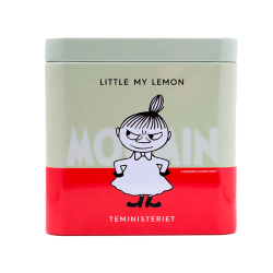 Moomin Little My Lemon - Løs grøn te 100 g