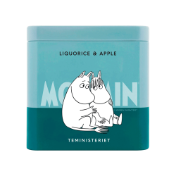 Moomin Liquorice & Apple - Løs urtete 50 g
