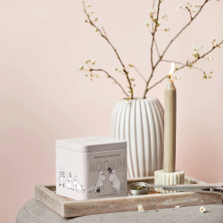 Moomin Green Tea Pineapple - Løs grøn te 80 g