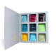 Supertea Variety Box 72 økologiske te-breve