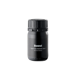 Ayurveda Boost – Økologisk løs grøn te 60 g