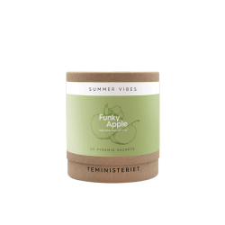 Summer Vibes Funky Apple – Urtete 40 g