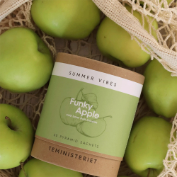 Summer Vibes Funky Apple – Urtete 40 g