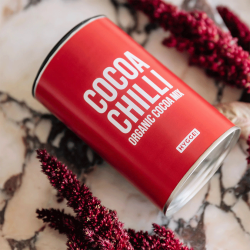 Hygge Cocoa Chilli – Økologisk kakaodrik 250 g