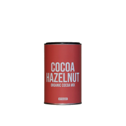 Hygge Cocoa Hazelnut – Økologisk kakaodrik 250 g