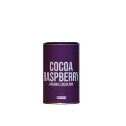 Hygge Cocoa Raspberry – Økologisk kakaodrik 250 g