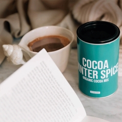 Hygge Cocoa Winter Spice – Økologisk kakaodrik 250 g