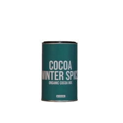 Hygge Cocoa Winter Spice – Økologisk kakaodrik 250 g