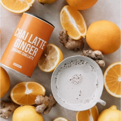 Hygge Chai Latte Ginger – Økologisk 250 g