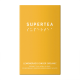 Supertea Lemongrass Ginger Økologisk Tebreve 20 stk