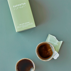Supertea Mrs Grey Økologisk Tebreve 20 stk