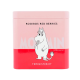 Moomin Rooibos Red Berries - Løs koffeinfri rooibos-te 100 g