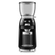 Smeg ECF02BLEU Espressomaskine Sort Inkl. Smeg CGF11BLEU Kaffekværn Sort