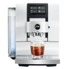 Jura Z10 (EB) Diamond White Espressomaskine Inkl. Startpakke DK sprog
