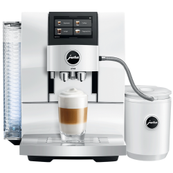 Jura Z10 (EB) Diamond White Espressomaskine Inkl. Jura Cool Control (EA) 0.6 L Hvid