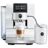 Jura Z10 (EB) Diamond White Espressomaskine Inkl. Jura Cool Control (EA) 0.6 L Hvid