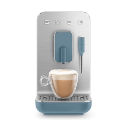 Smeg BCC12SBMEU Espressomaskine Storm Blue