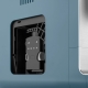 Smeg BCC12SBMEU Espressomaskine Storm Blue