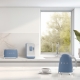 Smeg BCC12SBMEU Espressomaskine Storm Blue
