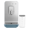 Smeg BCC13SBMEU Espressomaskine Stormbl&aring;