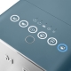 Smeg BCC13SBMEU Espressomaskine Storm Blue