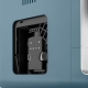 Smeg BCC13SBMEU Espressomaskine Storm Blue