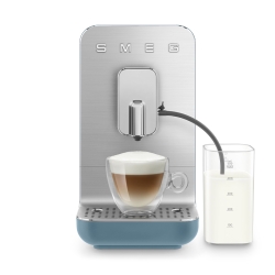 Smeg BCC13SBMEU Espressomaskine Storm Blue