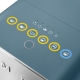 Smeg BCC13SBMEU Espressomaskine Storm Blue
