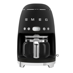 Smeg DCF02BLMEU Drip Kaffemaskine Mat Sort