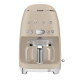 Smeg DCF02MLMEU Drip Kaffemaskine Moonlight