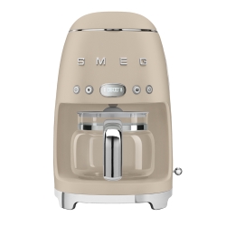 Smeg DCF02MLMEU Drip Kaffemaskine Moonlight