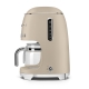 Smeg DCF02MLMEU Drip Kaffemaskine Moonlight