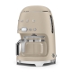 Smeg DCF02MLMEU Drip Kaffemaskine Moonlight