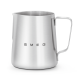 Smeg Mælkekande 0,45L Stål