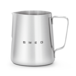 Smeg Mælkekande 0,45L Stål
