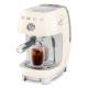 Smeg ECF03CREU Manuel Espressomaskine Creme